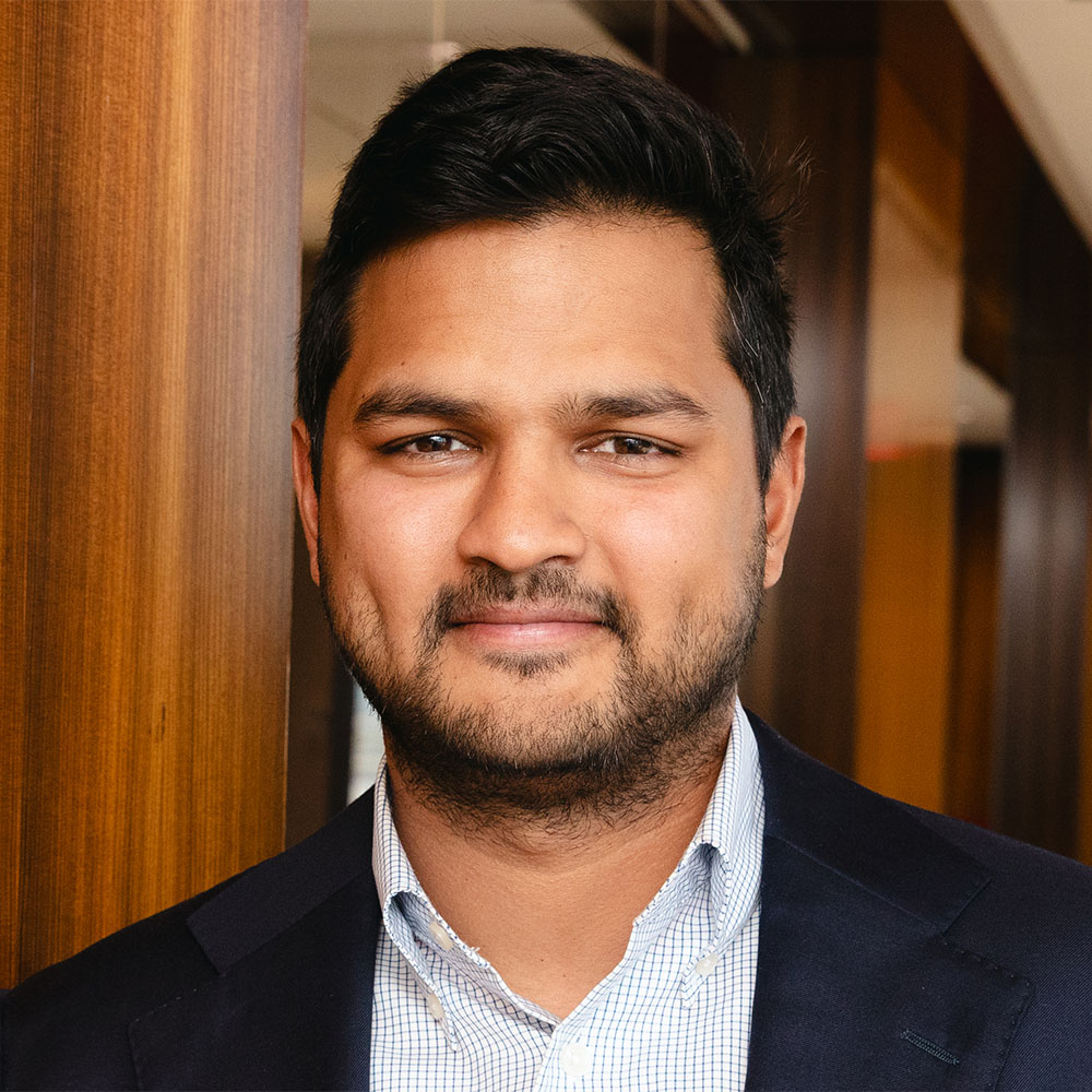 Nikhil Garg